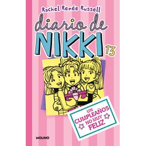 DIARIO DE NIKKI 13 - RUSSELL, RACHEL RENEE