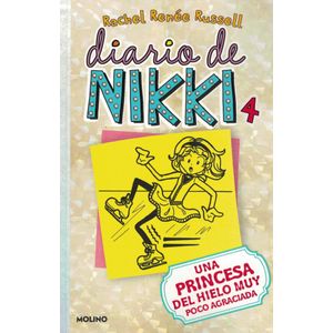 DIARIO DE NIKKI 4 - RUSSELL, RACHEL RENEE