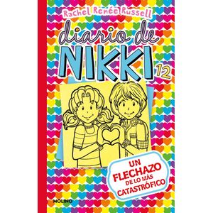 DIARIO DE NIKKI 12 - RUSSELL, RACHEL RENEE