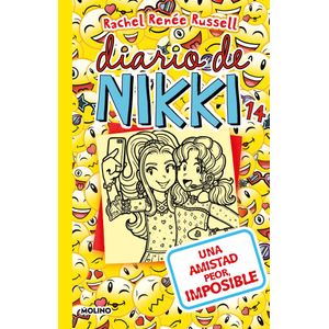 DIARIO DE NIKKI 14 - RUSSELL, RACHEL RENEE