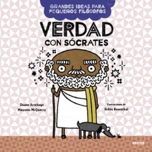 VERDAD CON SOCRATES - ARMITAGE, DUANE