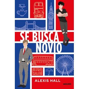 SE BUSCA NOVIO - HALL, ALEXIS