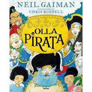 OLLA PIRATA - GAIMAN, NEIL
