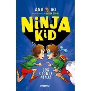NINJA KID 5- LOS CLONES NINJA - DO, ANH