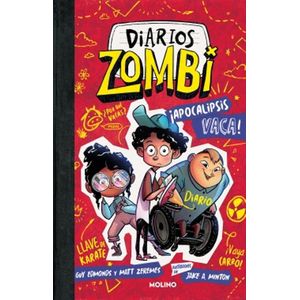 DIARIOS ZOMBI - EDMONDS, GUY