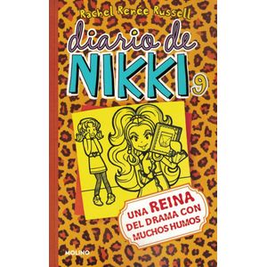 DIARIO DE NIKKI 9 - RUSSELL, RACHEL RENEE