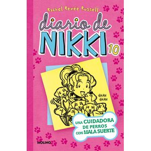DIARIO DE NIKKI 10 - RUSSELL, RACHEL RENEE