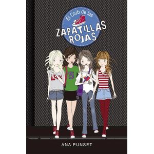 CLUB DE LAS ZAPATILLAS ROJAS, EL - PUNSET, ANA