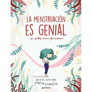 MENSTRUACION ES GENIAL, LA - SALVIA, ANNA