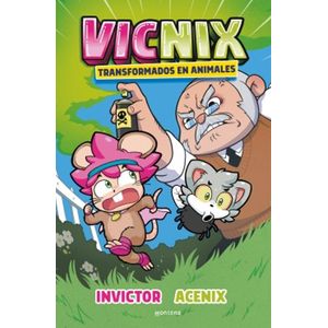 VICNIX - TRANSFORMADOS EN ANIMALES - INVICTOR