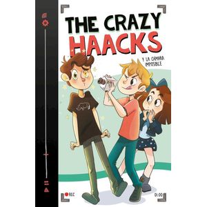 THE CRAZY HAACKS Y LA CAMARA IMPOSIBLE - MONTENA