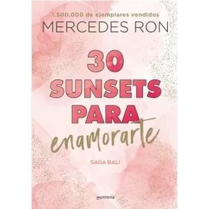 30 SUNSETS PARA ENAMORARTE - RON, MERCEDES