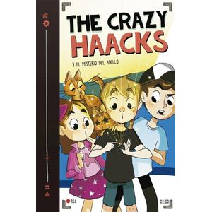 THE CRAZY HAACKS Y EL MISTERIO DEL ANILLO - MONTENA
