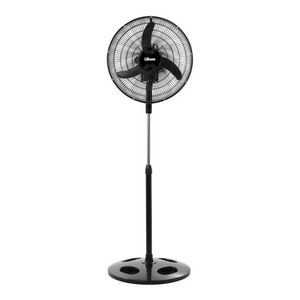 Ventilador De Pie Liliana Vprn18 3 Palas De Plástico Lh