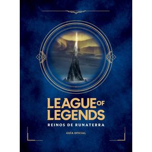 LEAGUE OF LEGENDS- REINOS DE RUNATERRA - MONTENA