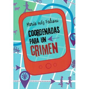 COORDENADAS PARA UN CRIMEN 1 - FALCONI, MARIA INES