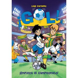 GOL- EMPIEZA EL CAMPEONATO! - GARLANDO, LUIGI