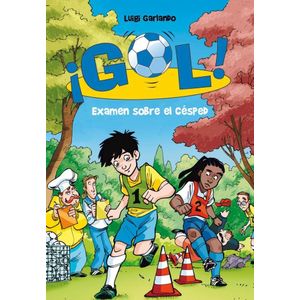 GOL- EXAMEN SOBRE CESPED (22) - GARLANDO, LUIGI