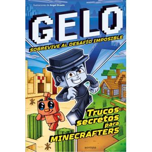 GELO SOBREVIVE AL DESAFIO IMPOSIBLE - GELO