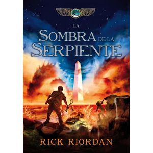 SOMBRA DE LA SERPIENTE, LA - RIORDAN, RICK