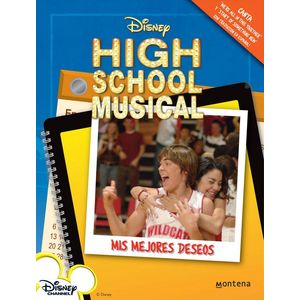 MIS MEJORES DESEOS- HIGH SCHOOL MUSICAL -