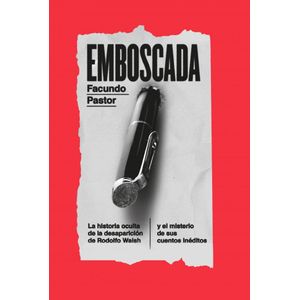 EMBOSCADA - PASTOR, FACUNDO