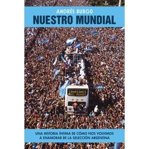 NUESTRO MUNDIAL - BURGO, ANDRES