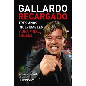 GALLARDO RECARGADO - BORINSKY, DIEGO