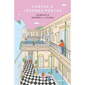 CARTAS A JOVENES POETAS - BORRELLI AZARA, GABRIELA