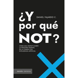 Y POR QUE NOT - FAJARDO C., DANIEL