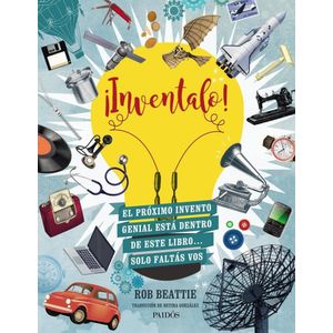 INVENTALO! - BEATTIE, ROB