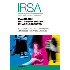 IRSA - EVALUACION DEL RIESGO SUICIDA EN ADOLESCENTES - GALARZA, AIXA