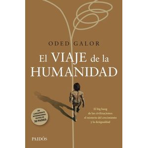 VIAJE DE LA HUMANIDAD, EL - GALOR, ODED