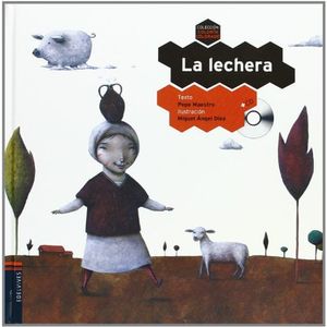 LECHERA, LA- con cd - MAESTRO, PEPE