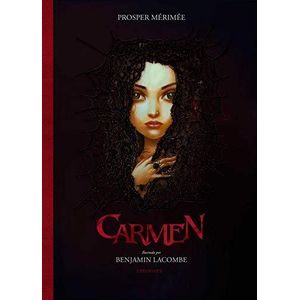 CARMEN - BENJAMIN LACOMBE (TD) - MERIMEE, PROSPER