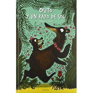 OSITO Y UN RAYO DE SOL (TD) - CHAUD, BENJAMIN