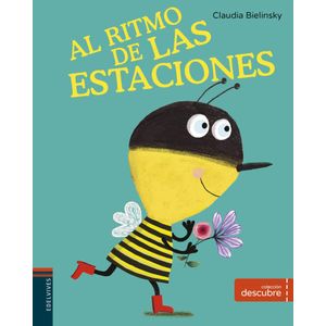 AL RITMO DE LAS ESTACIONES (TD) - BIELINSKY, CLAUDIA
