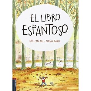 LIBRO ESPANTOSO, EL (TD) - CARLAIN, NOE