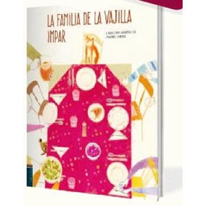 FAMILIA DE LA VALIJA IMPAR, LA (TD) - GONZALEZ VILAR, CATALINA