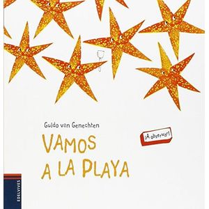 VAMOS A LA PLAYA (TD) - VAN GENECHTEN, GUIDO