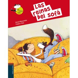 REINAS DEL SOFA, LAS - MONCOMBLE, GERARD