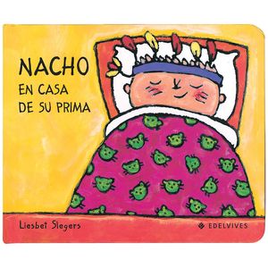 NACHO EN CASA DE SU PRIMA - SLEGERS, LIESBET