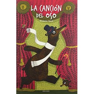 CANCION DEL OSO, LA (TD) - CHAUD, BENJAMIN