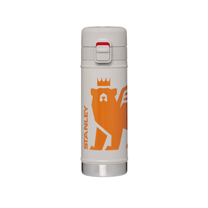 BOTELLA TRANSIT FLOWSTEADY ASH 500ML STANLEY