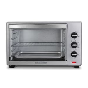 HORNO DE CONVECCION DE 43 LITROS DE BLACK+DECKER