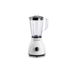 LICUADORA BLACK+DECKER 2 VELOCIDADES BLANCO