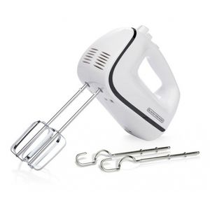 BATIDORA MANUAL 500W 5 VELOCIDADES BLACK + DECKER