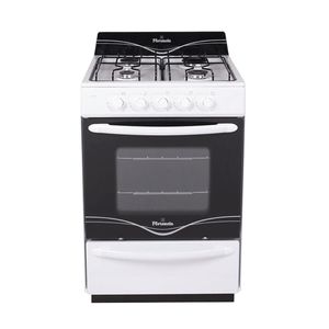 Cocina Florencia Flor 5516f Mg 56cm Blanca Autolim