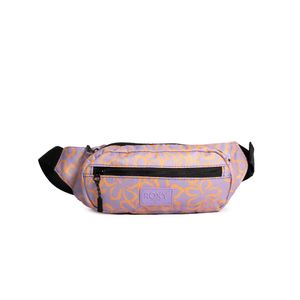 Riñonera Roxy Love Mujer Moda Lila