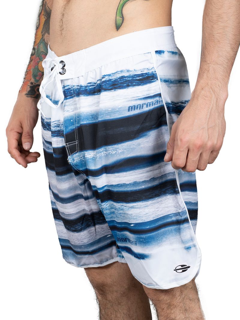 Quiksilver Boardshort Hombre Rosa 28 : : Moda